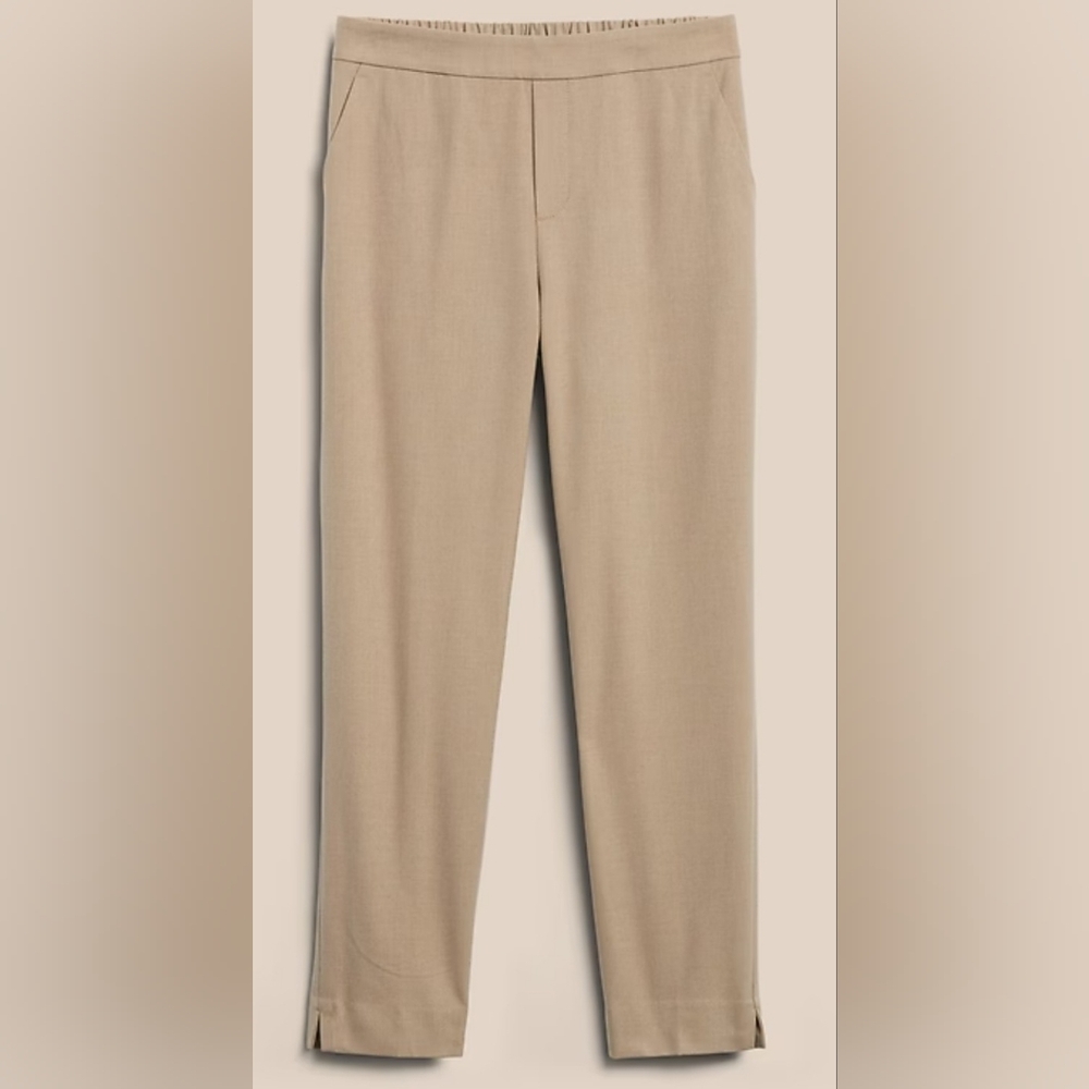 BR Factory Hayden Pants Tapered Ankle Pant